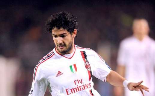 COMUNICATO UFFICIALE A.C. MILAN: Pato, lesione al bicipite femorale 