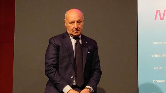 Marotta: "Ben vengano le proprietà straniere che hanno dato una mano a Milan e Inter"