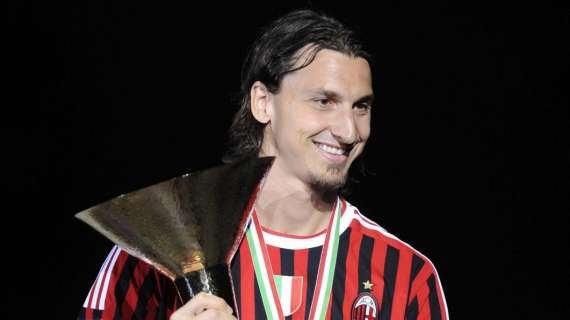 Ibrahimovic: "Credo nel progetto, resto"