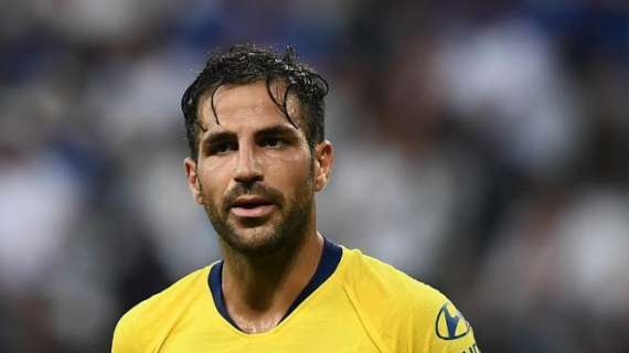 Tutti pazzi per Fabregas: ci prova anche il Manchester City di Guardiola