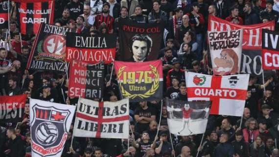 Atalanta a San Siro, ultrà di Milan e Inter uniti contro l’ipotesi