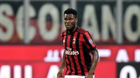 Milan, vice Kessié cercasi: Fassone e Mirabelli sondano il mercato, due nomi nel mirino