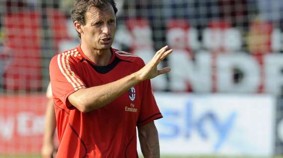 Matri: "Spero che Allegri faccia bene al Milan"