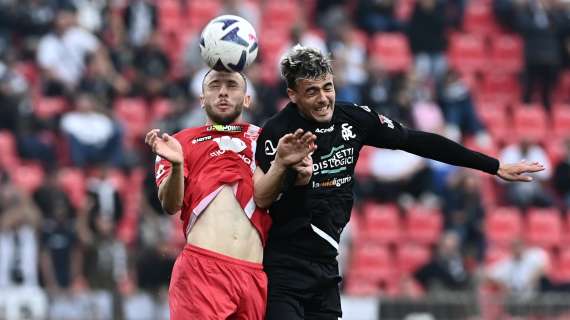 Spezia, D. Maldini: "Rammarico grande per la sconfitta. Gol? Evidentemente scritto nel destino"