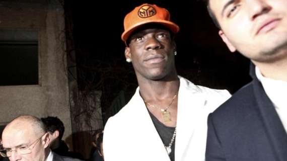 Costacurta: "Balotelli è un centravanti, mi ricorda Ibrahimovic"
