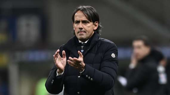 Serie A, la classifica aggiornata: l'Inter seconda in solitaria