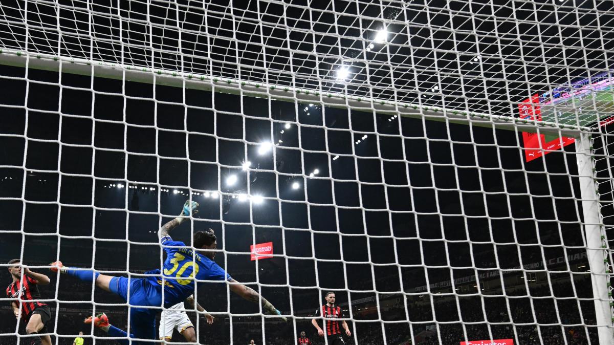 Milan, la differenza tra XG prodotti e XG subiti: il dato 