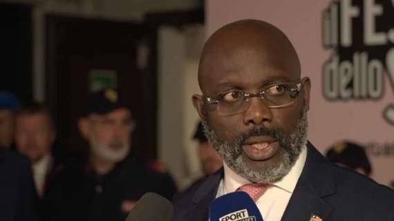 Weah rivela: "Amavo la Juventus ma ho fatto il mio dovere con il Milan"