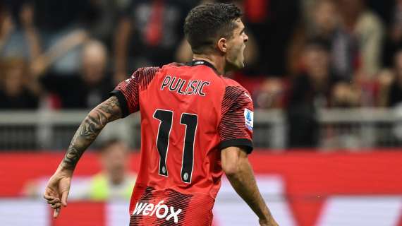 Pulisic contro il suo passato: è la gara dell'ex a Dortmund