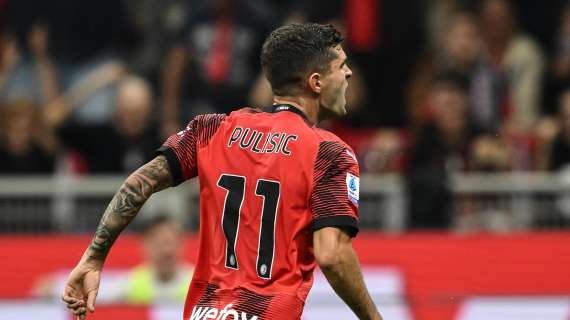 Pulisic a DAZN: "Al Milan mi sto divertendo, oggi vittoria meritata"