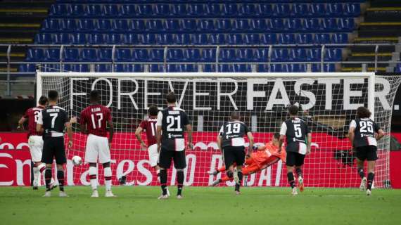 Serie A: Milan-Juventus 4-2