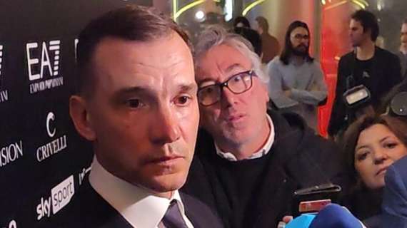 Il ricordo di Shevchenko: “Il Milan l’ho amato subito. Per entrare nella storia rossonera devi vincere la Champions. Quando arrivai Braida mi disse…”