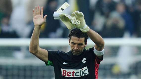 Buffon: "Pirlo più decisivo di Ibra. Temo Boateng"
