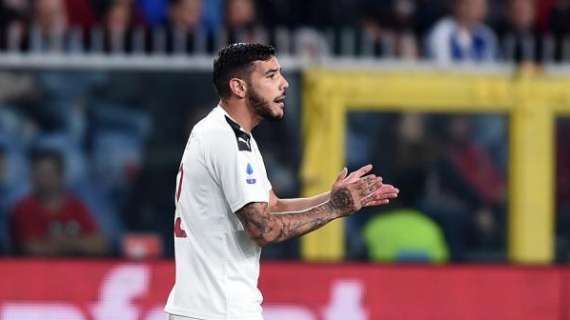 Theo e il paragone con Serginho: "Siamo diversi"