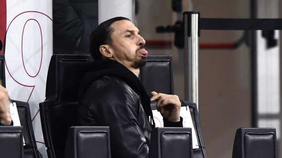 Il Giornale: "Il ritorno del 'dio' Ibra: si riprende la Svezia e l’attacco del Milan"