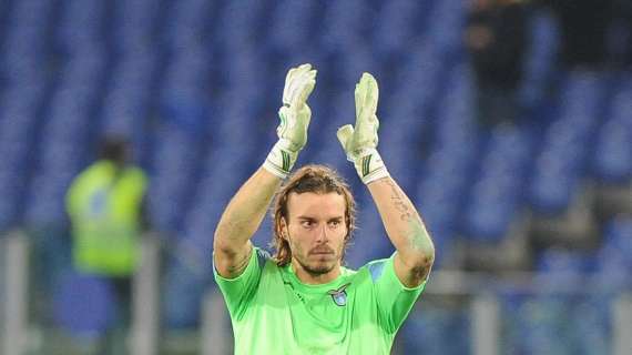 MN - Il Milan incontra la Lazio per Marchetti