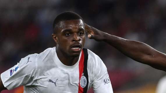 Kalulu, nei prossimi allenamenti si accelererà per il ritorno in campo