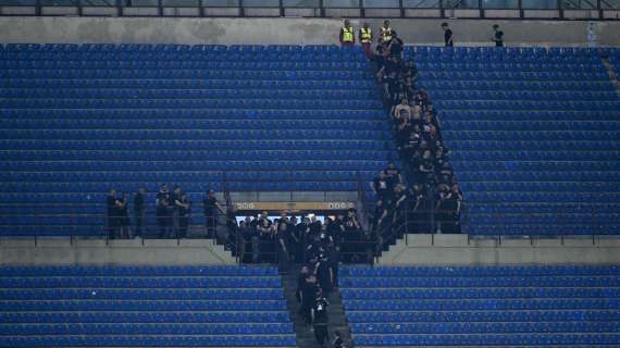 Abbonamenti Curva Sud: non sarà disponibile il cambio nominativo per il secondo blu