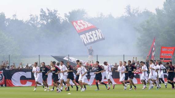 MILANELLO - Oggi unica seduta