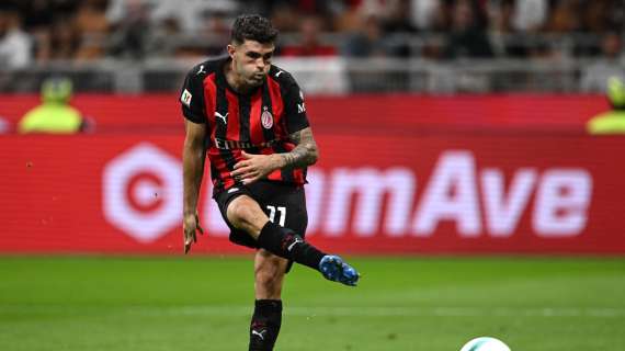 Pulisic a Mediaset: "Potevamo fare anche più gol. Scudetto? Pensiamo partita per partita"