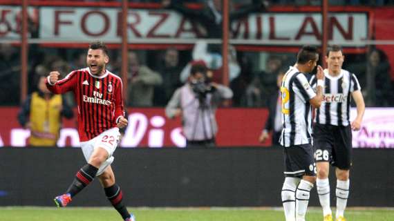 Milan-Juve: quegli ultimi dieci minuti...