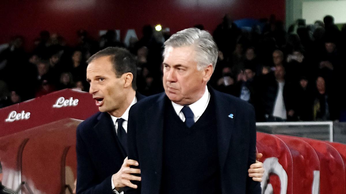 Ancelotti: “Allegri ha semplificato ciò che tanti cercano di complicare. Non ci vuole molto”