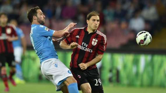 LIVE MN - Napoli-Milan (3-0) - Tre gol in sei minuti: terzo ko consecutivo per i rossoneri