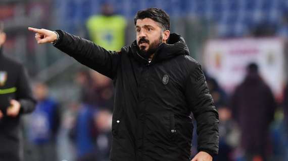 Probabile formazione - Gattuso non cambia: contro il Cagliari gli stessi XI schierati contro la Roma