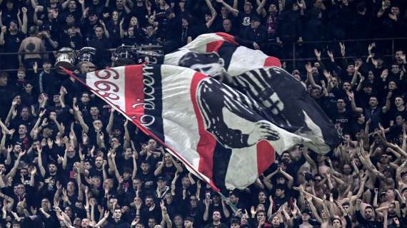MN - Questa sera a Lecce la Curva sosterrà la squadra: i dettagli
