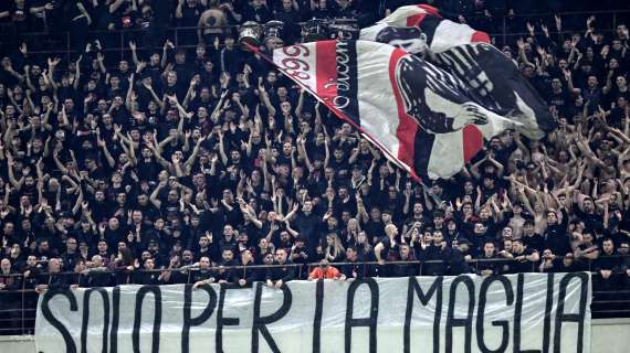 Tifosi in agitazione. Il CorSport: "Conceiçao & c. Addio a San Siro e contestazione"