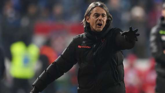 F. Inzaghi: “Abbiamo messo in grossa difficoltà una delle squadre più forti d’Europa”