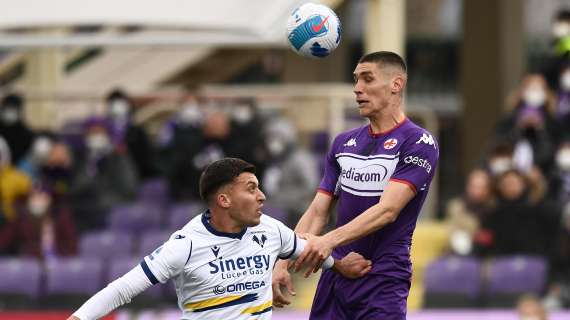 Fiorentina, Juventus e Milan su Milenkovic ma non è esclusa l'ipotesi rinnovo