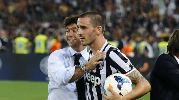 Juventus, la frecciata di Agnelli a Bonucci: "C'è chi sposta gli equilibri"