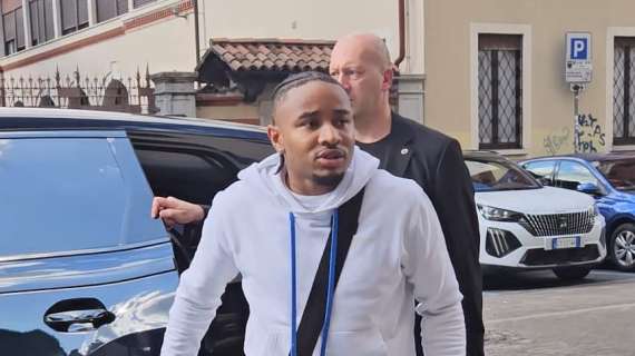 Nkunku: "Sono molto contento di essere al Milan. Darò tutto per questo club e per rendere felici i tifosi"