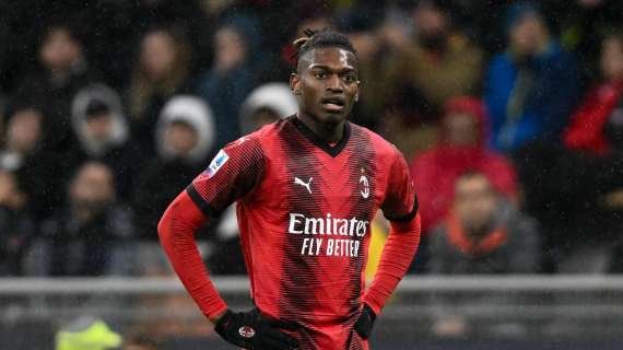 Leao sostituito dopo 10 minuti: esiste un precedente