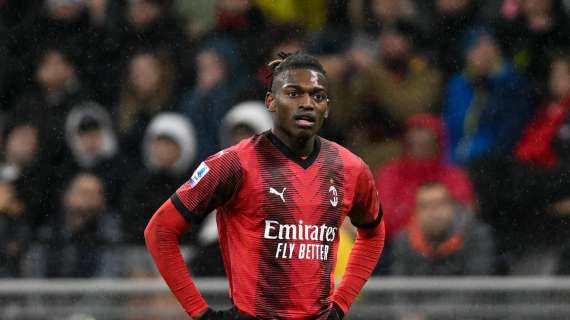 MIL-PSG (1-1): Leao la pareggia subito in rovesciata