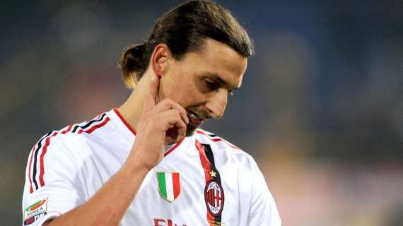 Ibra gol. Poco Milan, tanto Bologna. Rocchi c'è... 