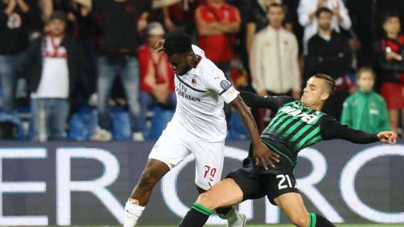 L'infortunio Kessie non è di grave entità: il Milan non cercherà un sostituto sul mercato