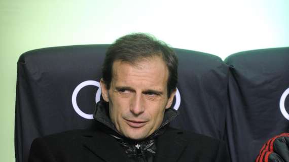 Allegri: "Credo e spero che Pato resti con noi"