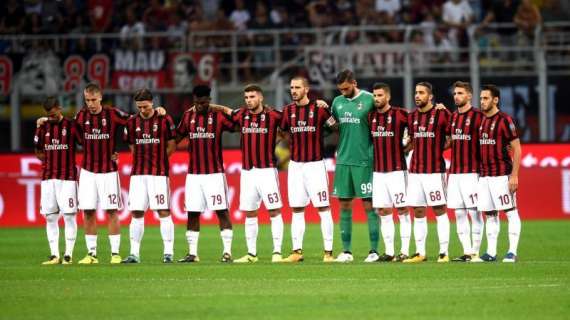 SONDAGGIO MN - Milan, i tifosi sono ottimisti: terzo o quarto posto a fine stagione