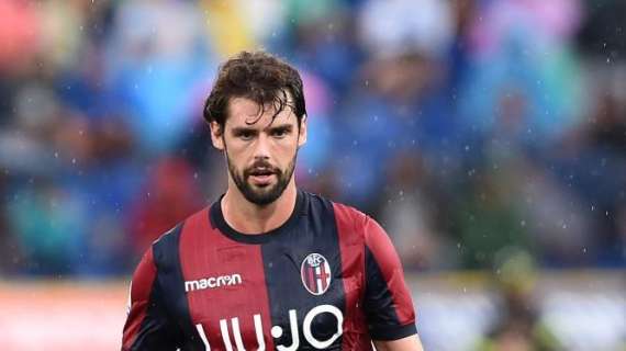 Bologna, Poli: "Stiamo bene, la gara col Milan ci ha dato morale"