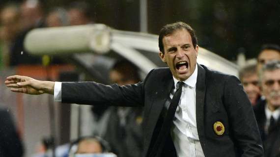 Allegri a Radio Rai: "Stasera era una serata importante per tutti"