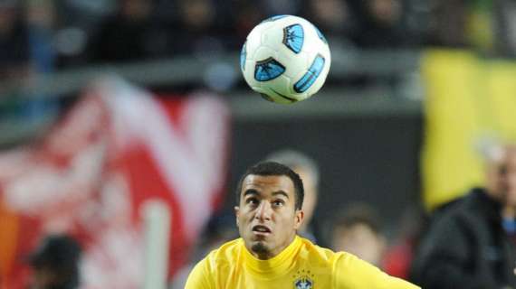 Lucas, un derby in Brasile
