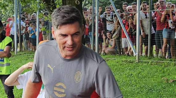 E' iniziata l'era Fonseca: l'importanza di fare gol ma anche di subire meno, un Milan dominante in campo e l'abbraccio insieme ai tifosi 