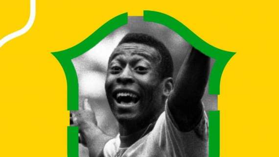 Brasile, oggi compie 81 anni una leggenda del calcio: Pelé
