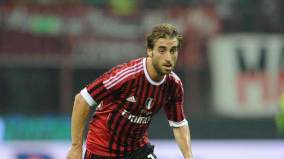 Domani la ripresa a Milanello: torna Flamini