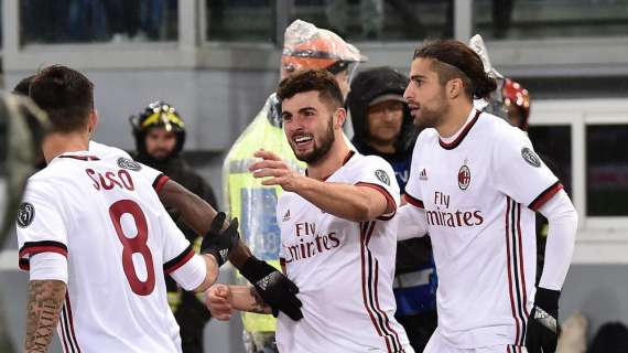 Il Milan e il "Goal of the Day": Cutrone a Roma beffa Alisson