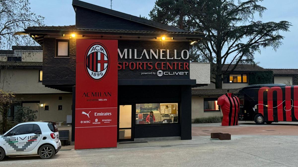 MN - Milanello, oggi doppia seduta: palestra al mattino, allenamento sul campo alle 15.30