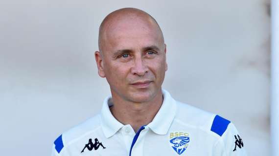 MN - Corini: "Il rammarico è che il gol del Milan è arrivato poco dopo l'infortunio di Martella"