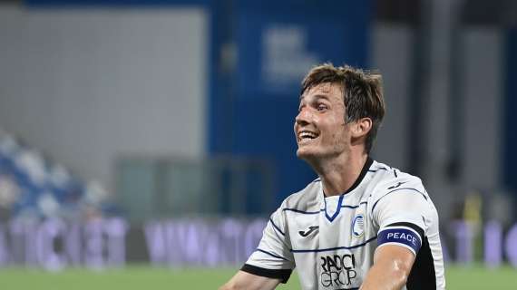 Atalanta, de Roon: "Non vinciamo da quattro partite, dobbiamo riprendere fiducia"